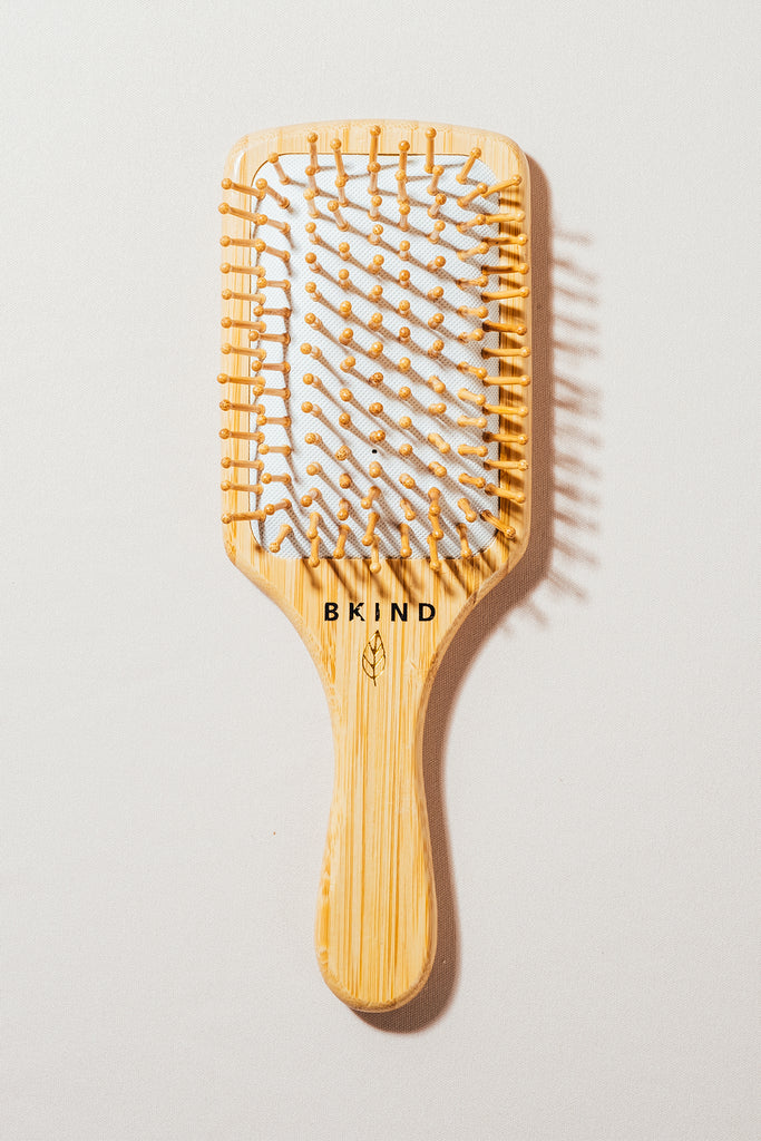 Brosse à Cheveux Bamboo - Bkind